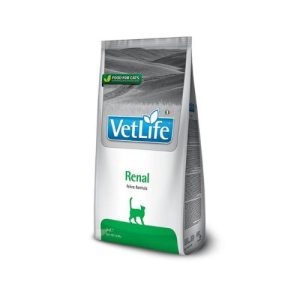 VET LIFE CAT RENAL 400 GR