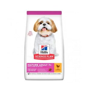 HILLS SMALL AND MINI MATURE 7+ HRANA ZA PSE - 1.5KG