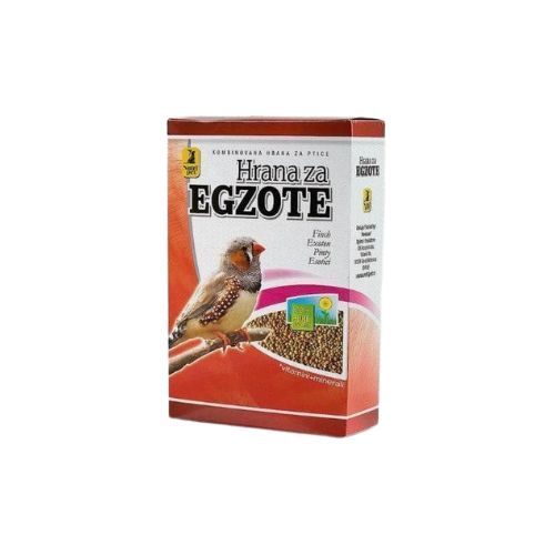 nutripet - hrana za egzote 400g 1 nutripet - hrana za egzote 400g