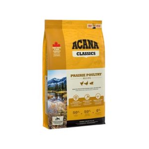 ACANA CLASSIC PRAIRIE POULTRY 9.7KG – HRANA ZA PSE