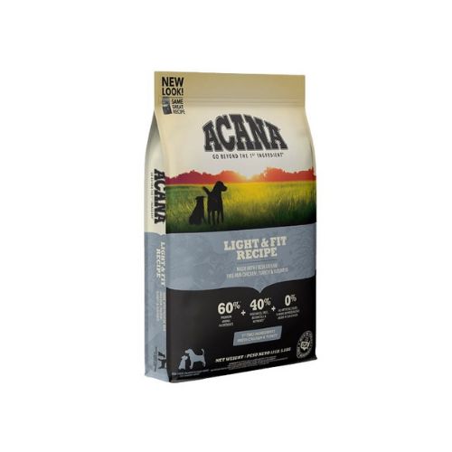 ACANA HERITAGE LIGHT & FIT 2KG- HRANA ZA PSE 1 ACANA HERITAGE LIGHT & FIT 2KG- HRANA ZA PSE