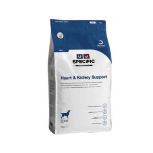 DECHRA SPECIFIC HEART & KIDNEY HRANA ZA PSE 2KG