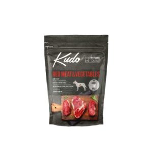 KUDO MINI ADULT CRVENO MESO 3KG
