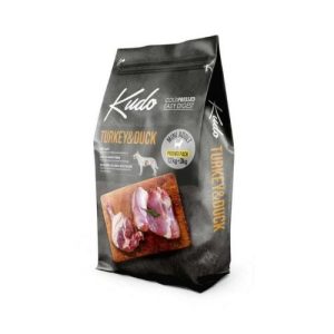 KUDO MINI ADULT PAČETINA I ĆURETINA 3KG