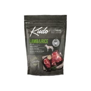 KUDO MINI ADULT JAGNJETINA 3KG