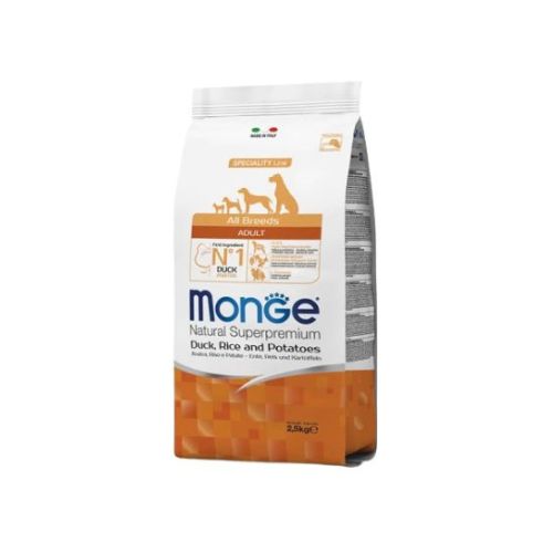 monge all breed adult pačetina 12kg 1 monge all breed adult pačetina 12kg