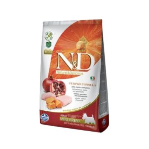 N&D MINI ADULT - PILETINA - BUNDEVA I NAR 800G