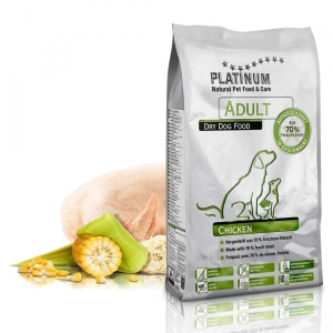 PLATINUM ADULT PILETINA - HRANA ZA PSE 1.5KG