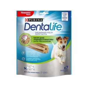 PURINA DENTA LIFE - ZA PSE MALIH RASA 115G