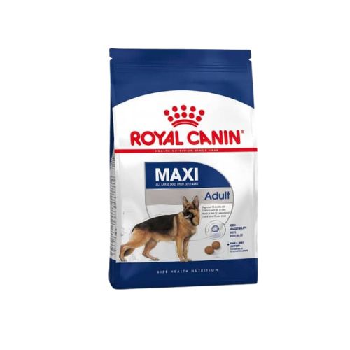 royal canin maxi adult 4kg 1 royal canin maxi adult 4kg