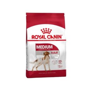 ROYAL CANIN MEDIUM ADULT 15KG