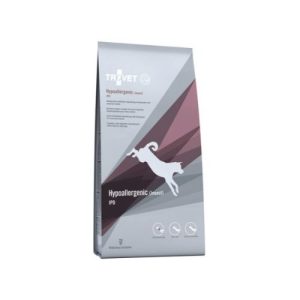 TROVET DOG HYPOALLERGENIC INSECT 10KG