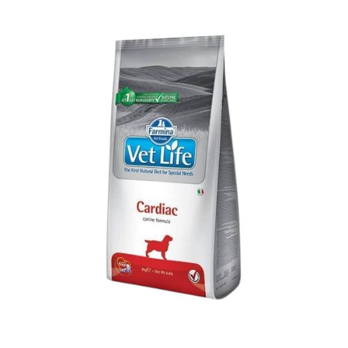 vet life dog cardiac 2kg 1 vet life dog cardiac 2kg