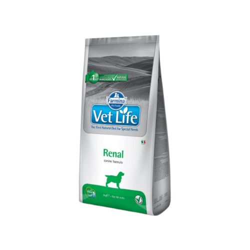 vet life dog renal 12kg 1 vet life dog renal 12kg