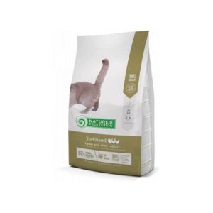 NATURE'S PROTECTION STERILISED ZA MACE 2KG