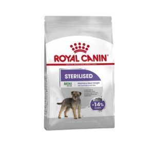 ROYAL CANIN MINI ADULT STERILISED 1KG