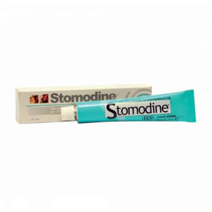ICF STOMODINE GEL ZA PSE I MAČKE - ZA LEČENJE DESNI I USTA  -30ML