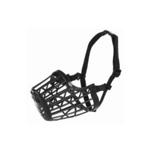 TRIXIE PLASTIČNA KORPA ZA NJUŠKU XL