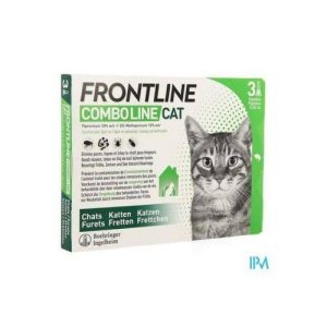 FRONTLINE COMBO CAT