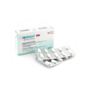 APOQUEL TABLETE ZA PSE 20KOM. 3.6MG