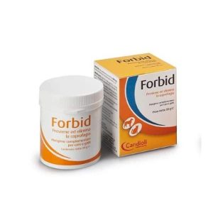 CANDIOLI FORBID PRAH 50G  - PROTIV JEDENJA SPOPSTVENOG IZMETA