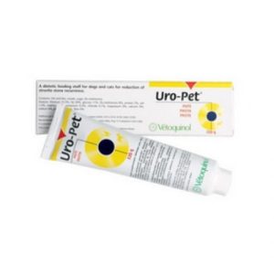 URO PET PASTA 120G