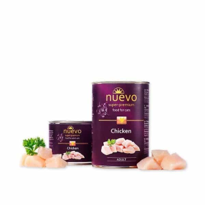 NUEVO ADULT PILETINA 200G