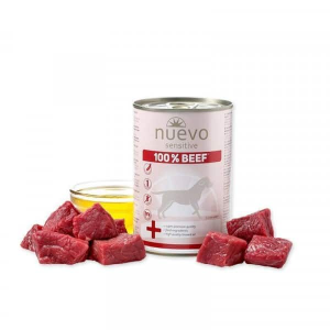 NUEVO SENSITIVE ADULT GOVEDINA 400G