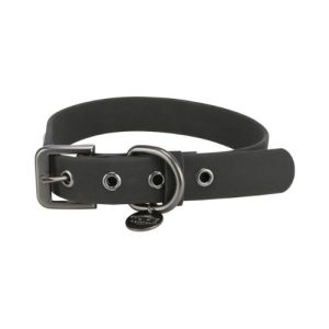 OGRLICA CITY STYLE PVC M CRNA