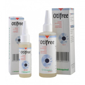 OTIFREE - RASTVOR ZA ČIŠĆENJE UŠIJU