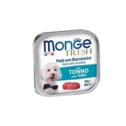 monge fresh pate 100g - tuna 1 monge fresh pate 100g - tuna