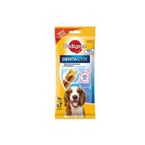 PEDIGREE DENTA STIX ZA SREDNJE PSE 7 KOM - 180G