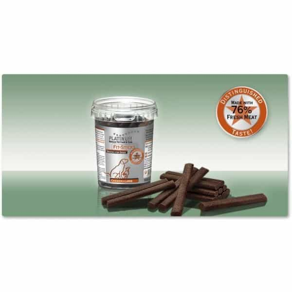 platinum fit-stick piletina jagnjetina 300g 1 platinum fit-stick piletina jagnjetina 300g