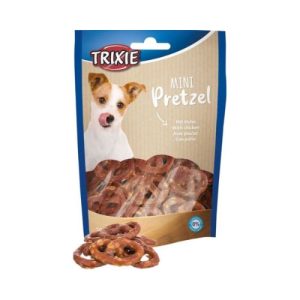 TRIXIE MINI PERECE SA PILETINOM 100G