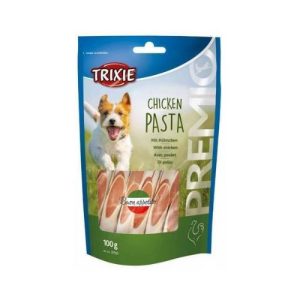 PREMIO CHICKEN PASTA - PILETINA I RIBA 100G