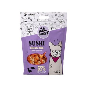 MR. BANDIT SUSHI PAČETINA I RIBA 80G