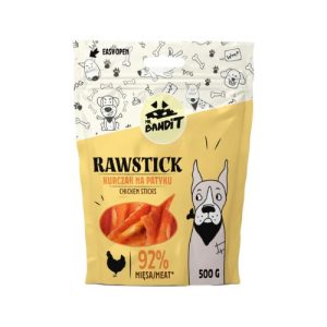 MR. BANDIT RAWSTICK PILEĆA PRSA 500G