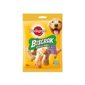 PEDIGREE BISCROK 200G