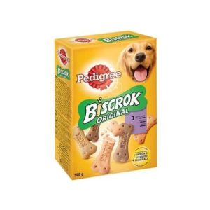 PEDIGREE BISCROK ORIGINAL 500G