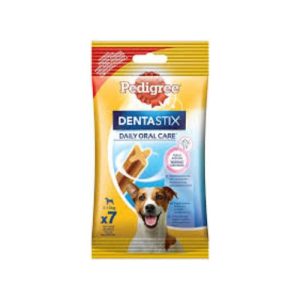 PEDIGREE DENTA STIX ZA MALE PSE 7 KOM - 110G