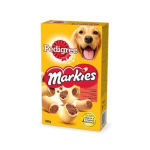 PEDIGREE MARKIES 500G