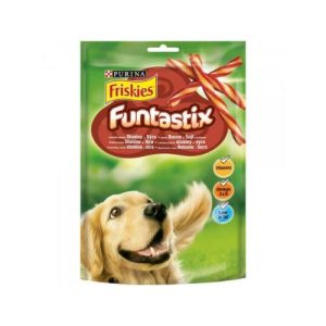 PURINA FRISKIES FUNTASTIX - POSLASTICA ZA PSE 175G
