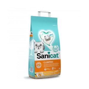 POSIP SANICAT GRUDVAJUĆI VANILA I MANDARINA 8L