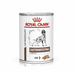 ROYAL CANIN KONZ. GASTROINTESTINAL LOW FAT ZA PSE 400G