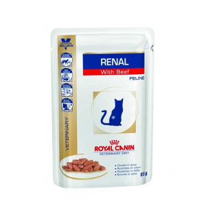 ROYAL CANIN RENAL GOVEDINA 85G