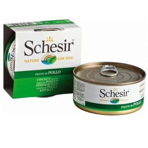 SCHESIR DOG KONZ. 150 GR PILETINA*