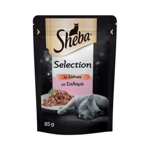 SHEBA KESICA LOSOS 85GR