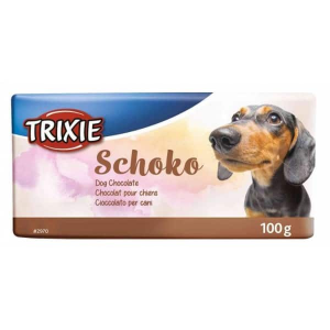 SCHOKO DOG CHOCOLATE - ČOKOLADA ZA PSE 100G