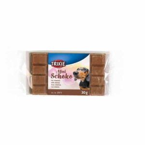MINI SCHOKO DOG CHOCOLATE - ČOKOLADA ZA PSE 30G