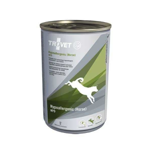 TROVET DOG HYPOALLERGENIC KONJETINA 400G